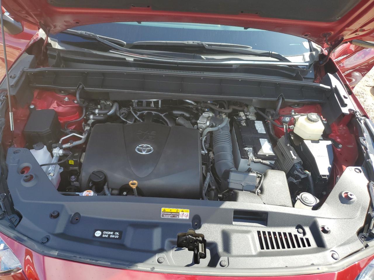 TOYOTA HIGHLANDER XLE