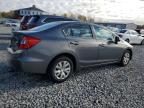 Global Auto Auctions: 2012 HONDA CIVIC LX