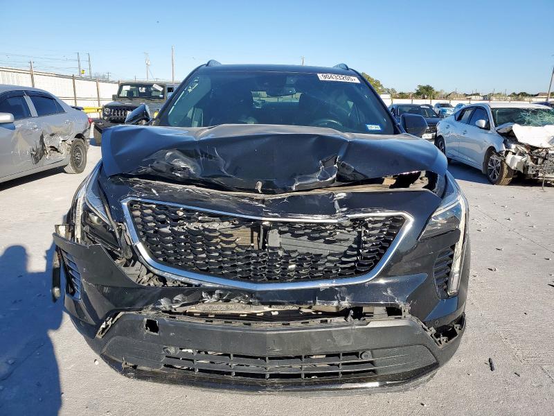 2019 CADILLAC XT4 SPORT #3303003645