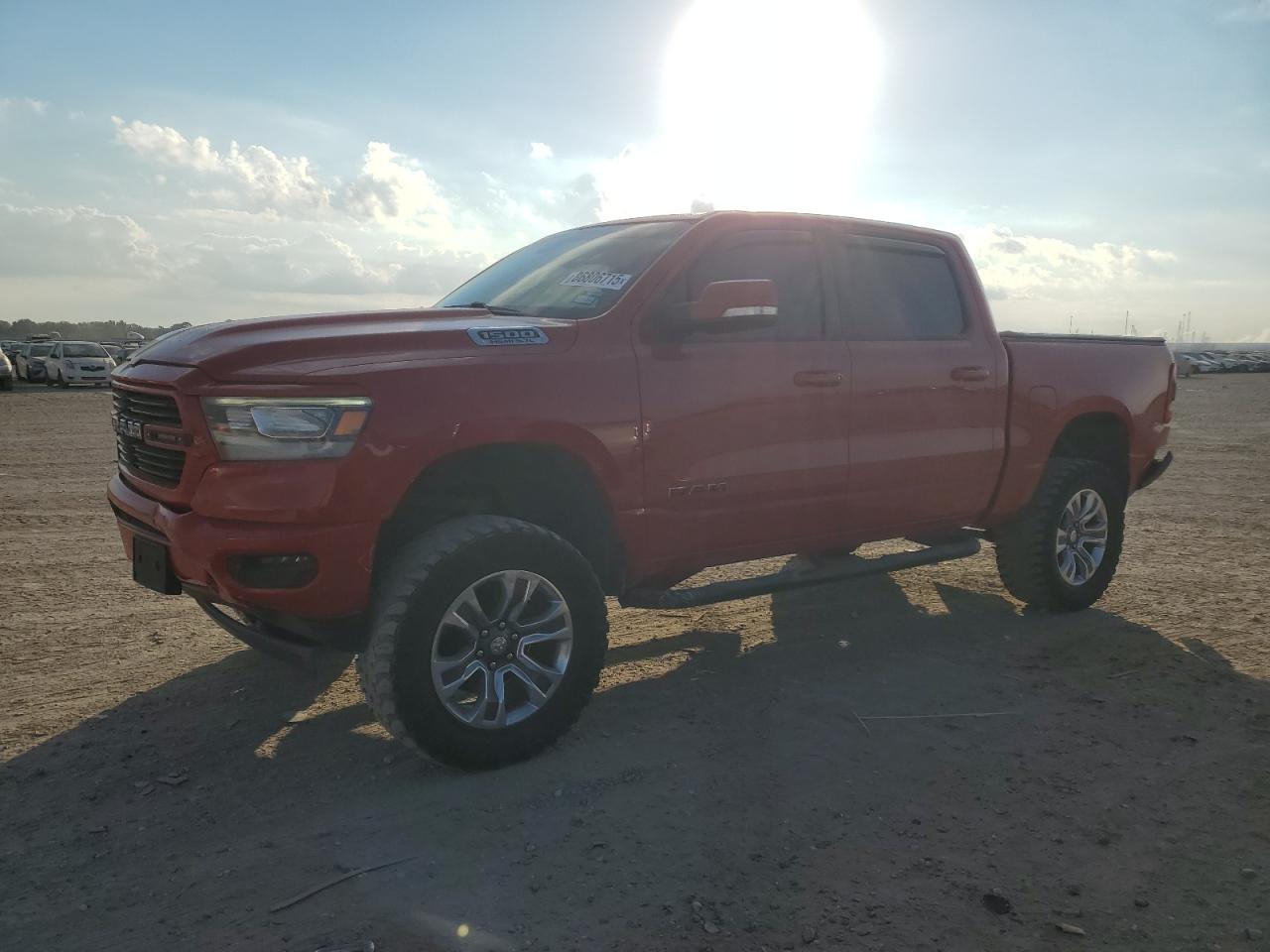 RAM 1500 BIG HORN/LONE STAR