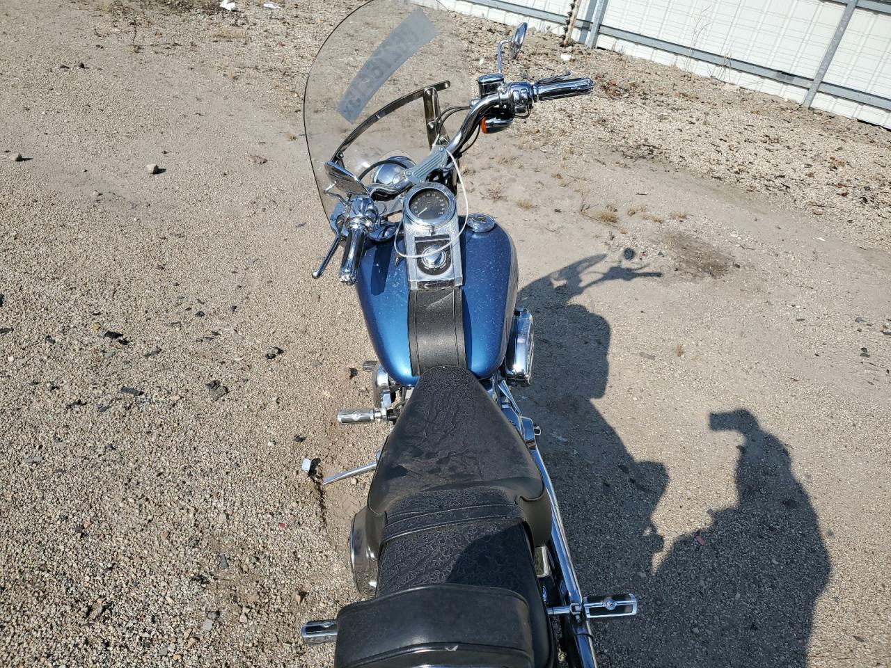 Lot #3294586030 2005 HARLEY-DAVIDSON FXST