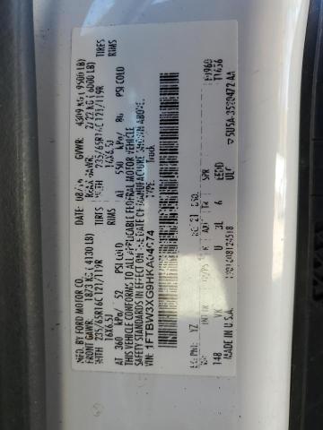 2017 FORD TRANSIT T- #3291459491