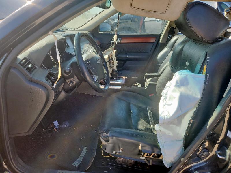 2007 INFINITI M35 BASE #3318020398