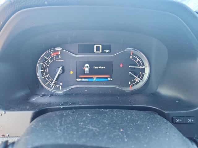 2017 HONDA RIDGELINE - 5FPYK3F7XHB039542