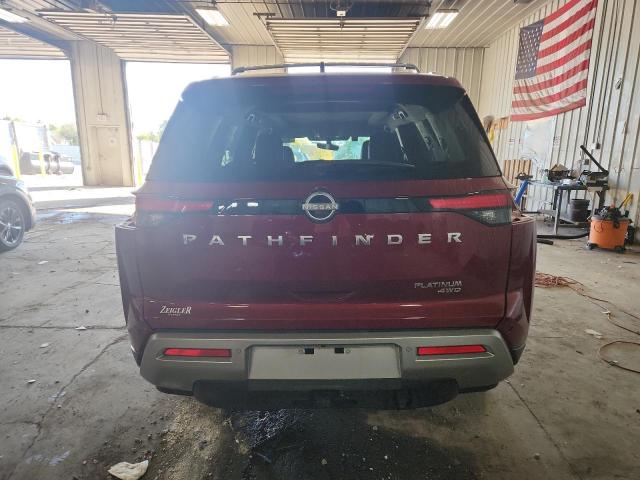 2024 NISSAN PATHFINDER #3298158252