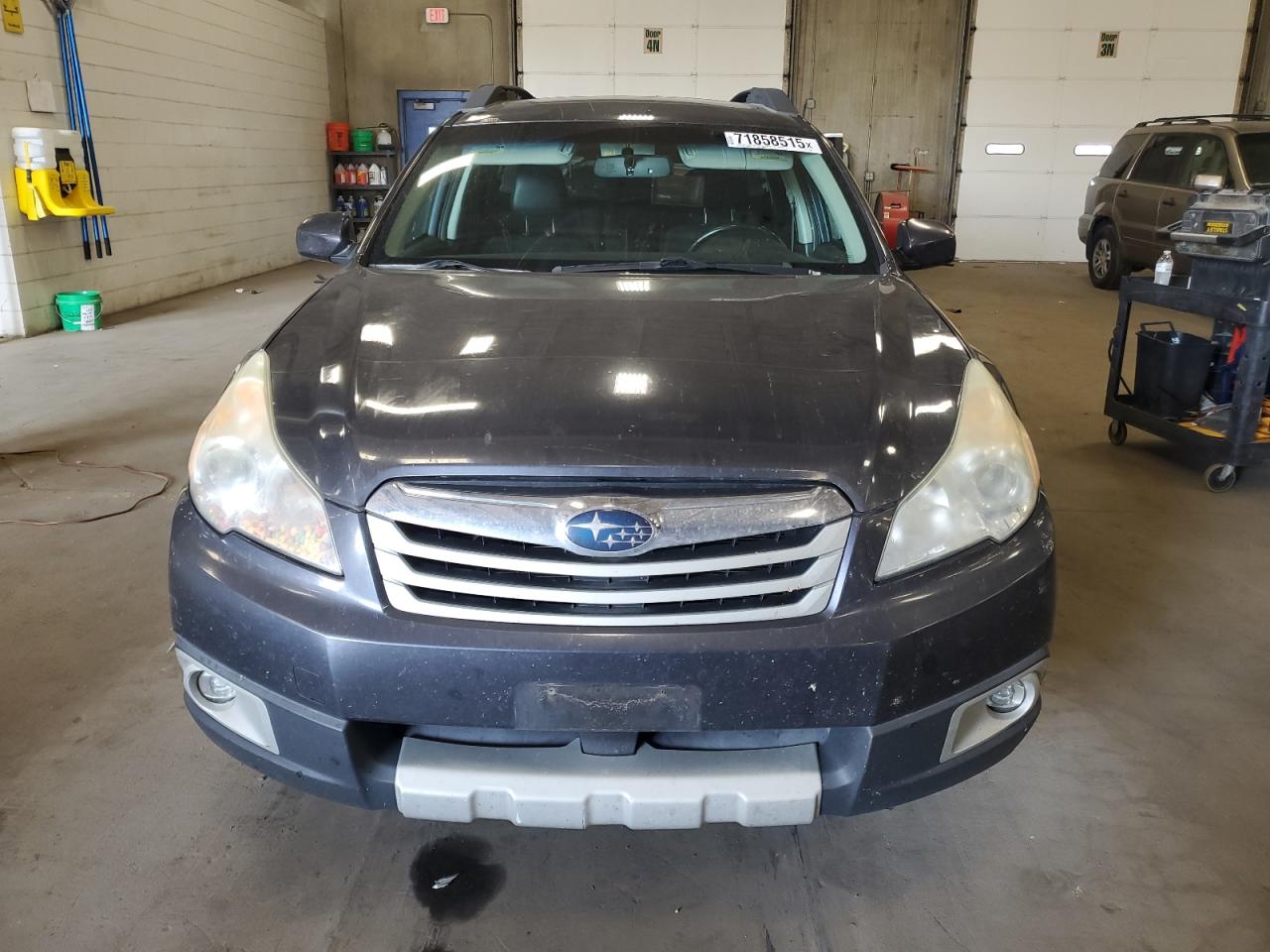 SUBARU OUTBACK 2.5I LIMITED