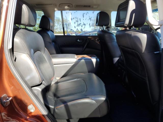 2017 NISSAN ARMADA PLA - JN8AY2NE6H9702574