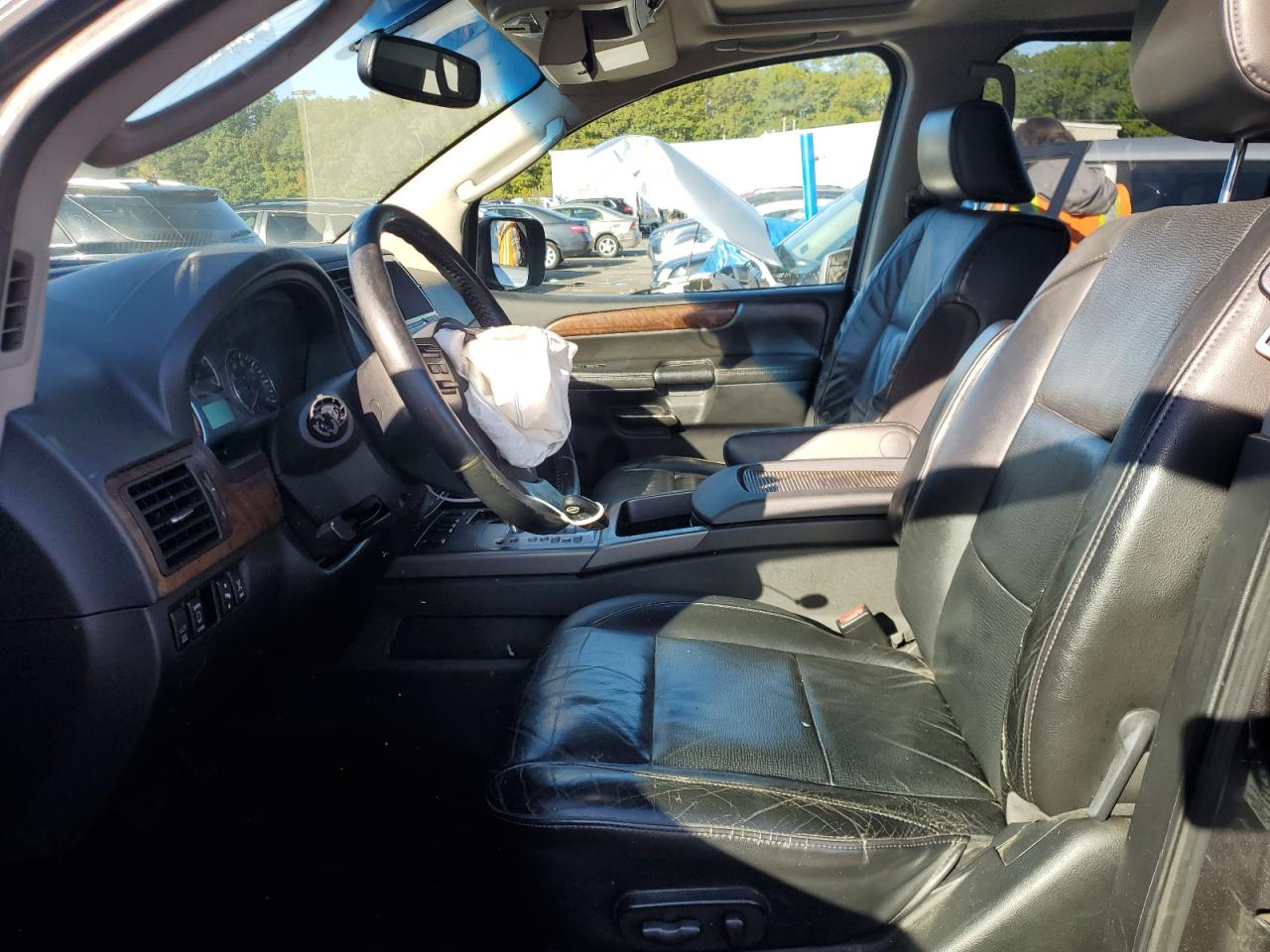 Lot #3271848671 2009 NISSAN ARMADA SE