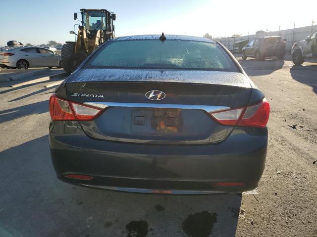 2012 HYUNDAI SONATA GLS #3297302381
