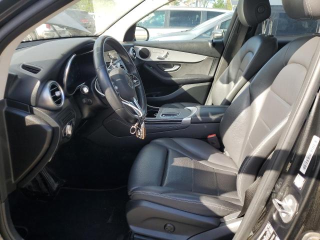 2020 MERCEDES-BENZ GLC 300 - W1N0G8DB0LF848606