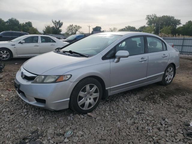Global Auto Auctions: 2010 HONDA CIVIC LX