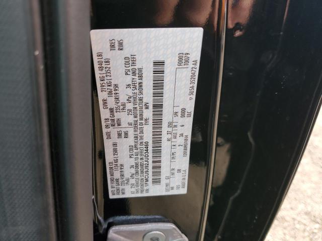 2018 FORD ESCAPE TIT - 1FMCU9J92JUD34460