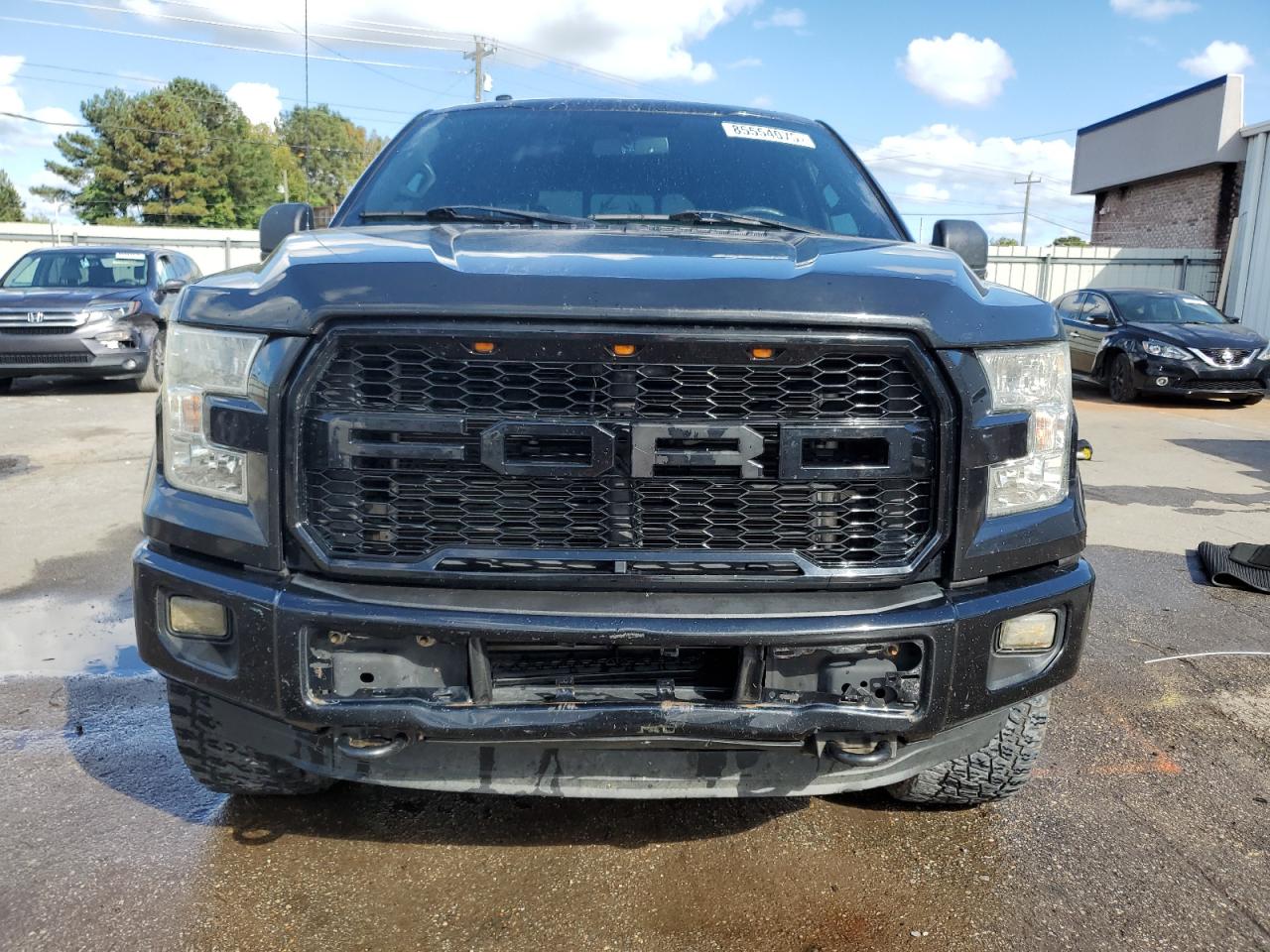 FORD F-150 SUPERCREW