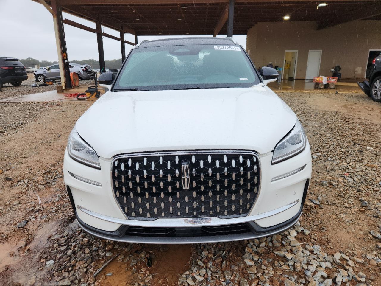 LINCOLN CORSAIR RESERVE