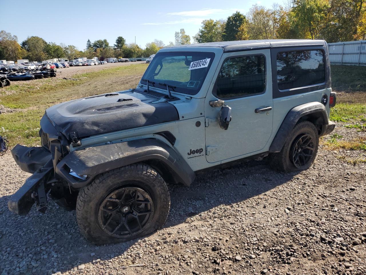 JEEP WRANGLER SPORT