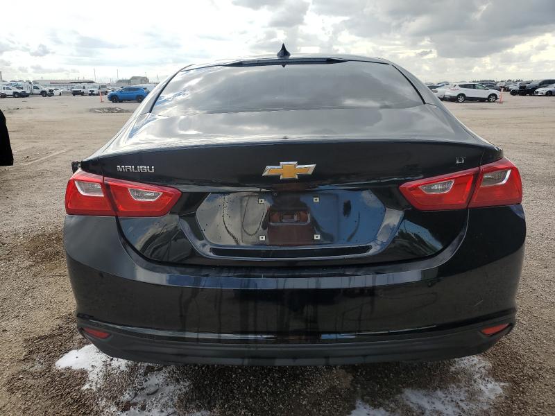 2024 CHEVROLET MALIBU LT - 1G1ZD5ST9RF112962