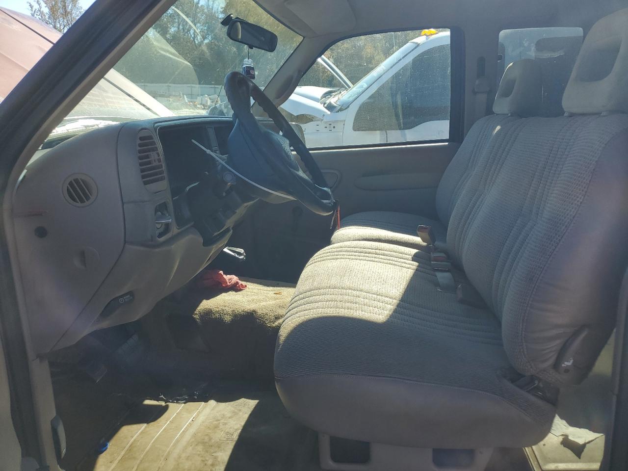 Lot #3290123263 1997 GMC SIERRA C35