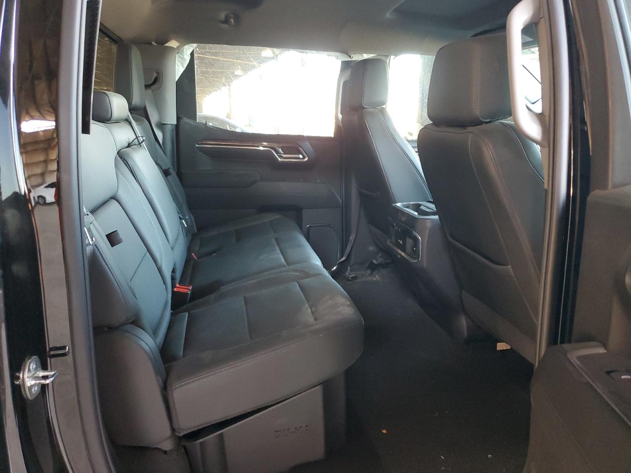 CHEVROLET SILVERADO K1500 LTZ