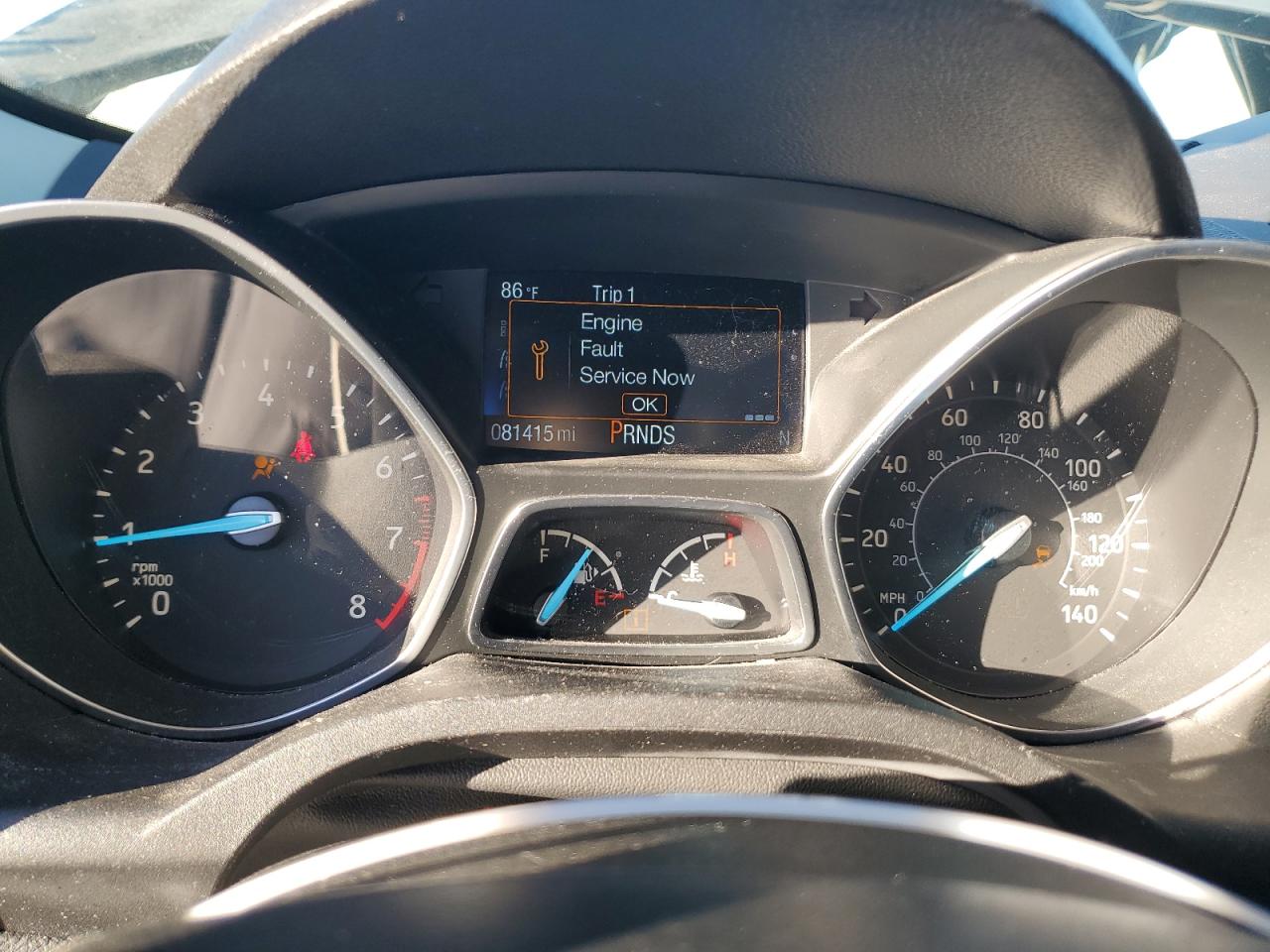 FORD ESCAPE TITANIUM