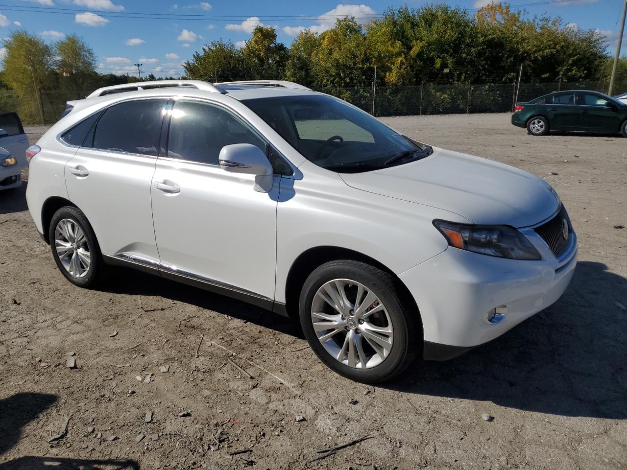 LEXUS RX 450H