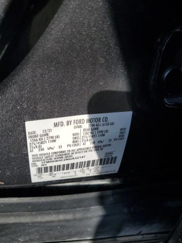 2022 FORD EXPLORER P - 1FM5K8HC2NGA32147