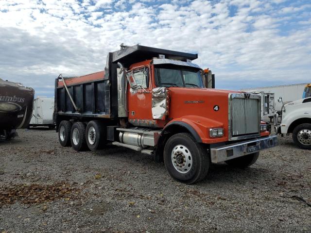 Global Auto Auctions: 2006 WESTERN STAR/AUTO CAR NEW 4900 C