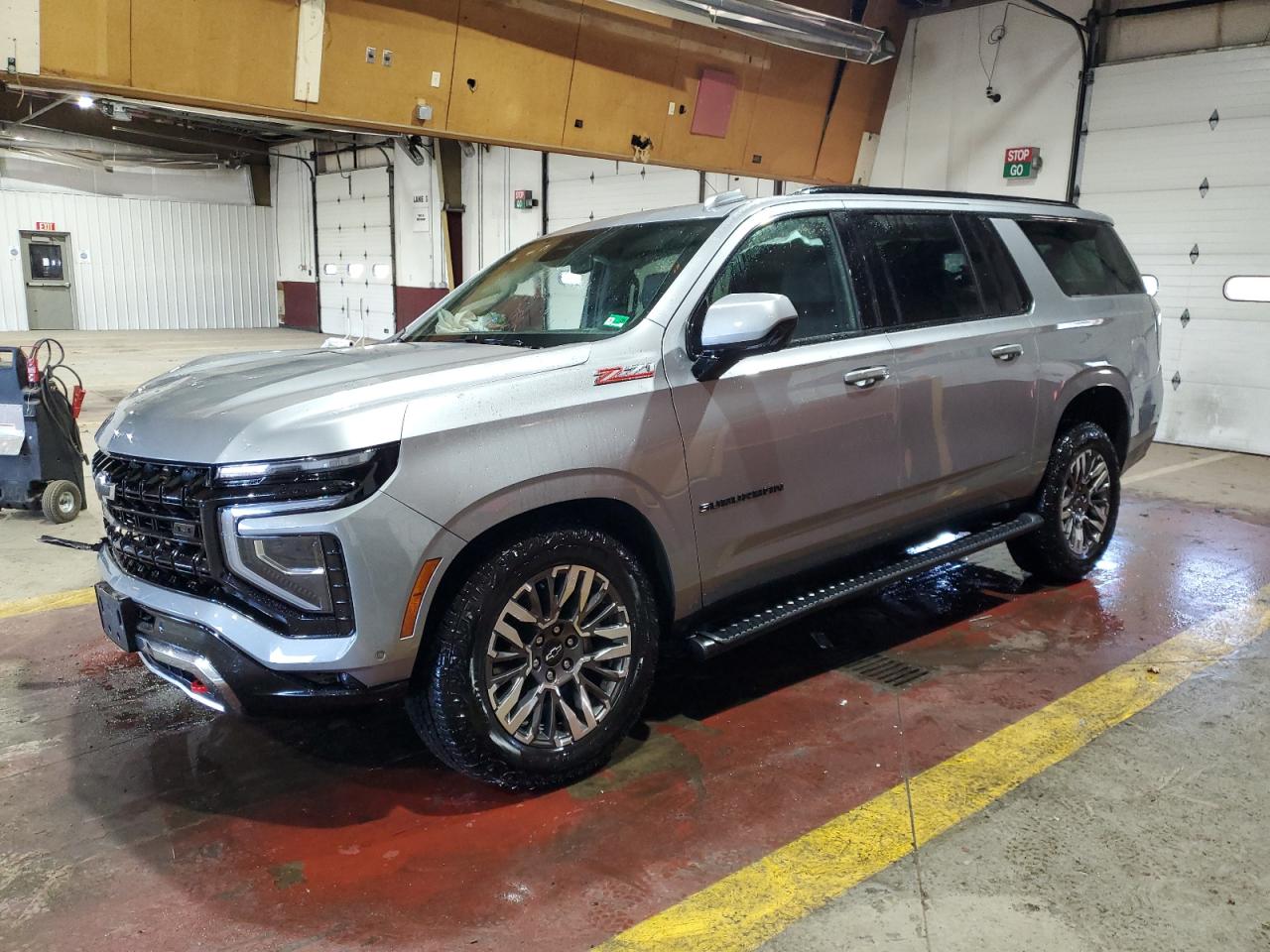 CHEVROLET SUBURBAN K1500 Z71