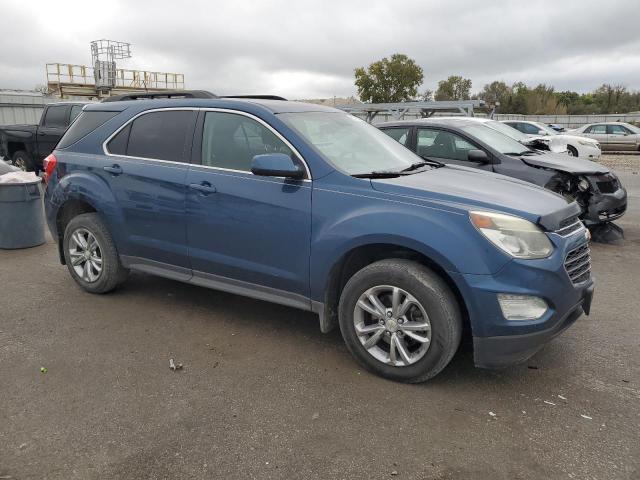 2017 CHEVROLET EQUINOX LT - 2GNALCEK6H6202424