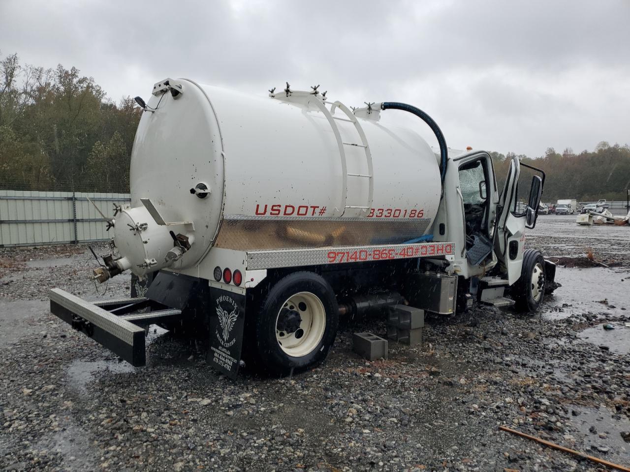 Lot #3290283215 2017 FREIGHTLINER M2 106 MED