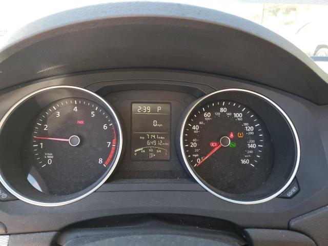 2016 VOLKSWAGEN JETTA SE 3VWD67AJ7GM387747