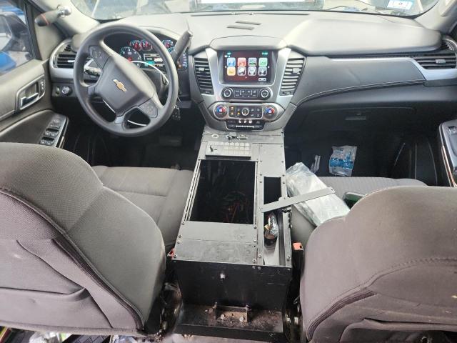 2020 CHEVROLET TAHOE POLI - 1GNSKDEC6LR184302