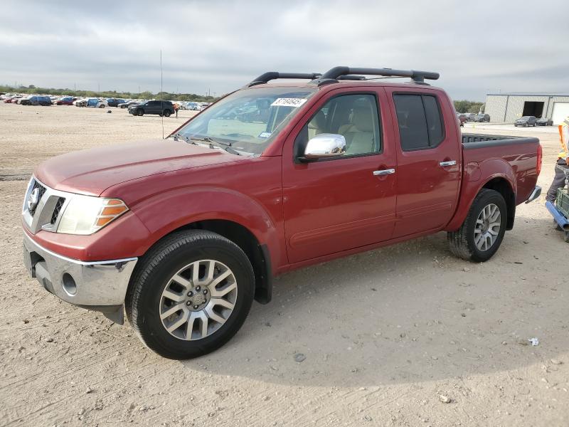 Global Auto Auctions: 2009 NISSAN FRONTIER C