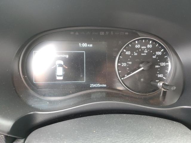 2023 NISSAN KICKS SV #3294372111