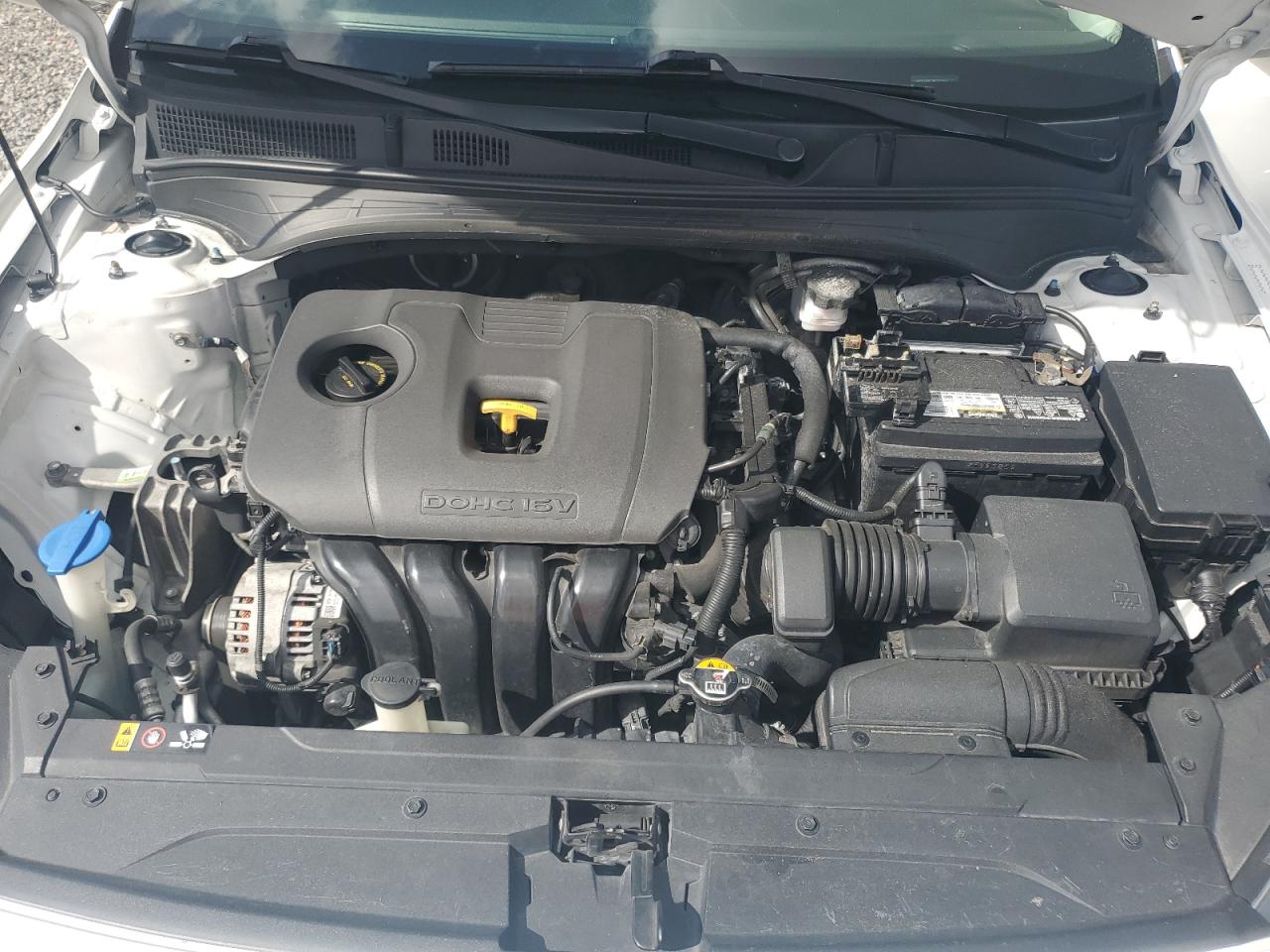 Lot #3302798981 2021 KIA FORTE FE