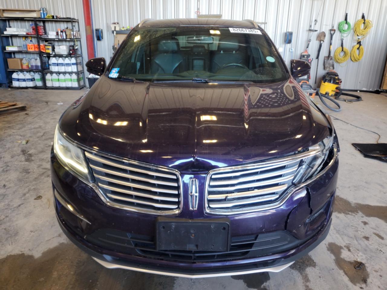 LINCOLN MKZ MKC