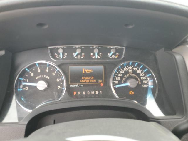 2011 FORD F150 SUPER - 1FTFW1ET4BFC13731