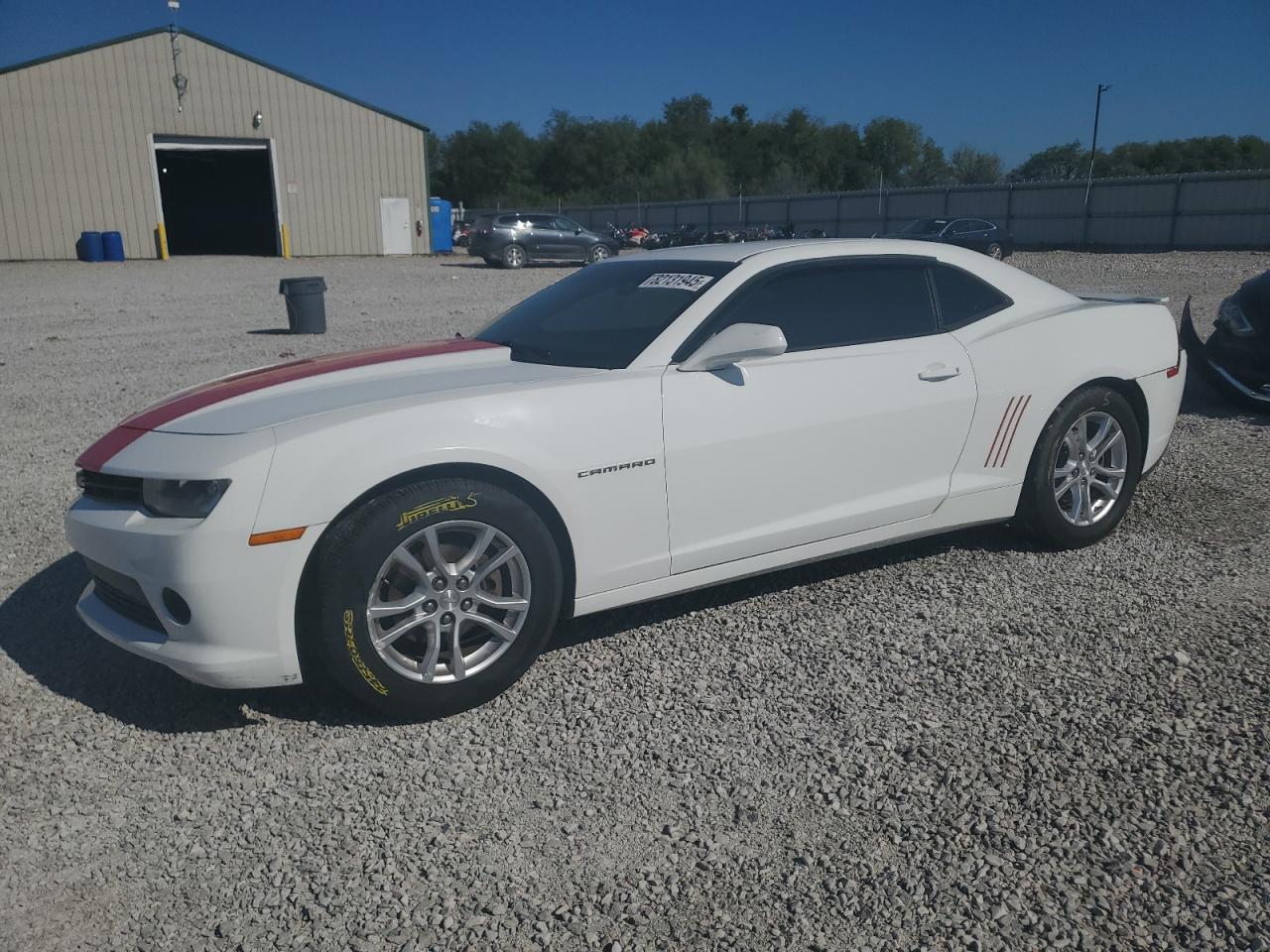 CHEVROLET CAMARO LS