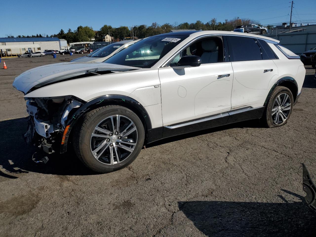 CADILLAC LYRIQ LUXURY