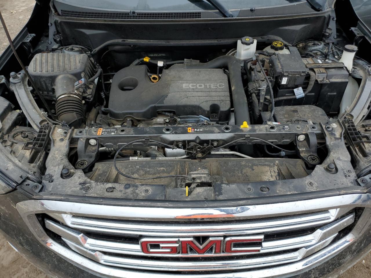 GMC TERRAIN SLT