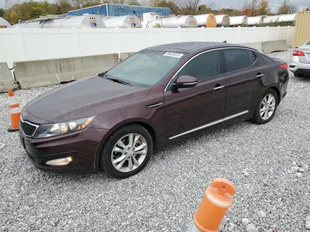 2012 KIA OPTIMA EX - 5XXGN4A6XCG008667