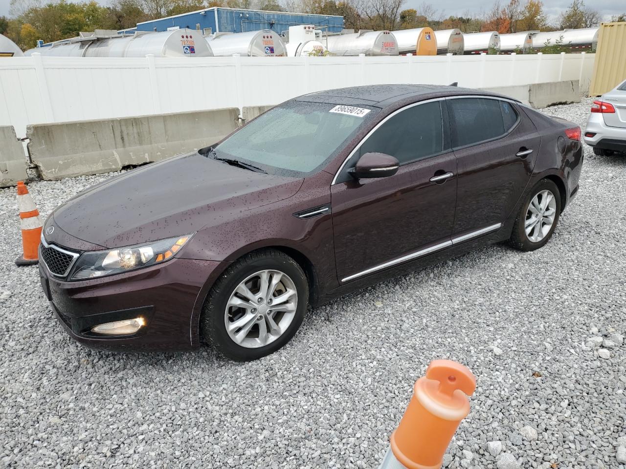 KIA OPTIMA EX