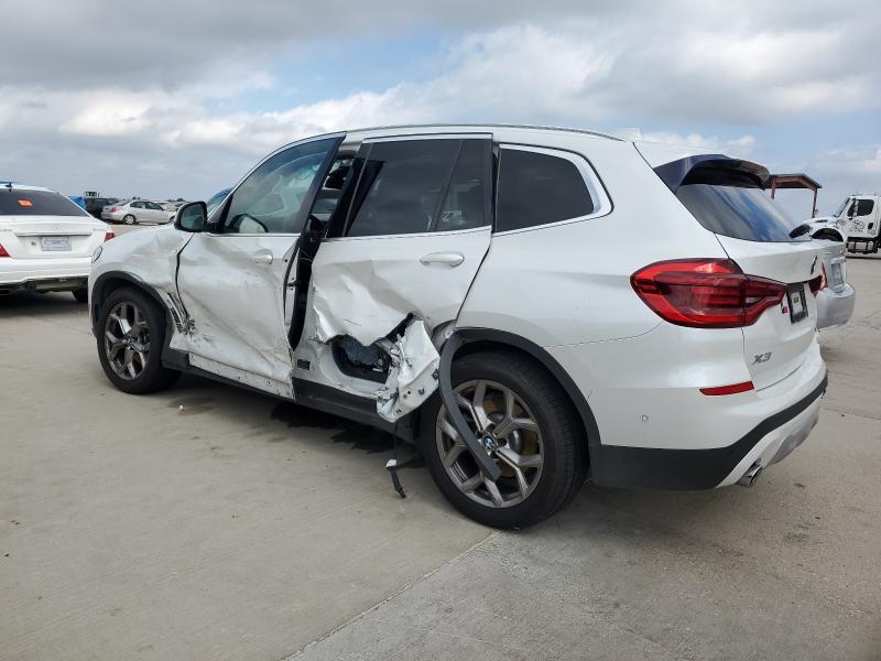 2021 BMW X3 XDRIVE3 - 5UXTY5C00M9F87916