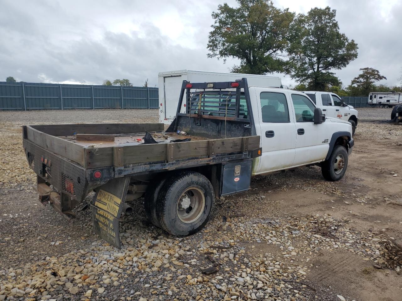 Lot #3277064165 2007 CHEVROLET SILVERADO