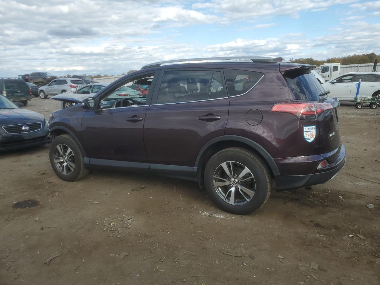 TOYOTA RAV4 ADVENTURE