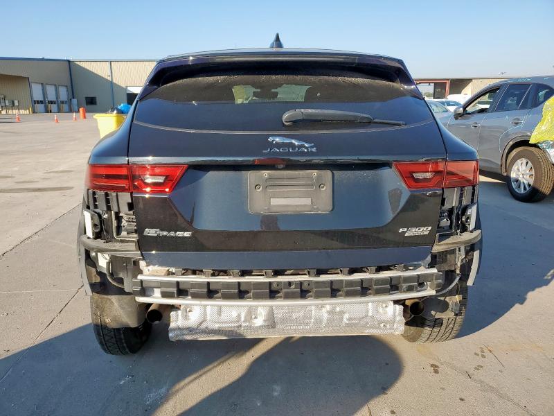 2018 JAGUAR E-PACE R-D SADFT2GX4J1Z32119