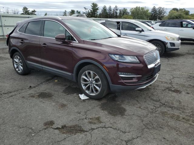 2019 LINCOLN MKC SELECT - 5LMCJ2D92KUL06278