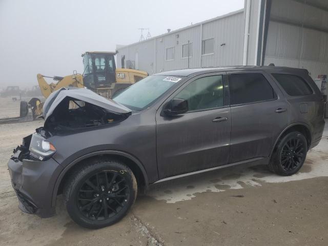 Global Auto Auctions: 2016 DODGE DURANGO SX