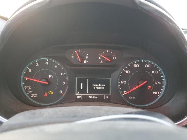 2020 CHEVROLET MALIBU LT - 1G1ZD5ST9LF020872