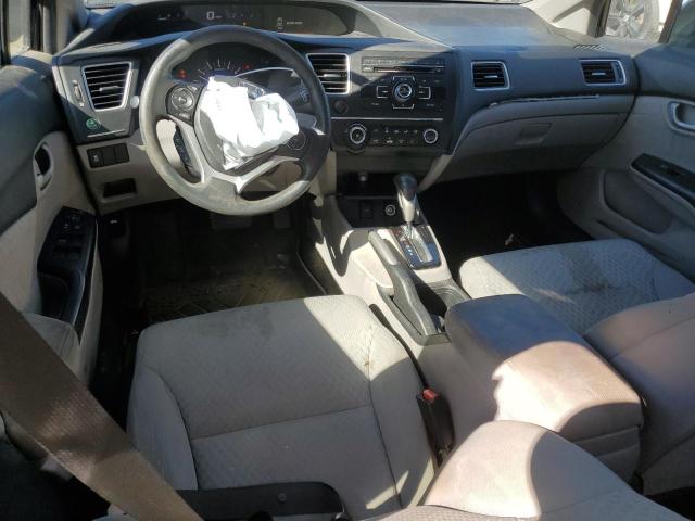 2015 HONDA CIVIC LX - 19XFB2F55FE046197