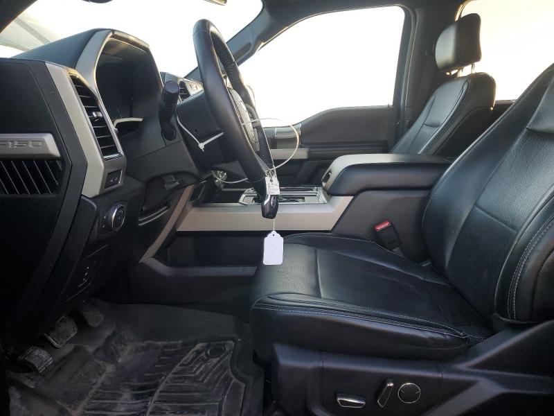 2017 FORD F150 SUPERCREW - 1FTEW1CF2HKC70468
